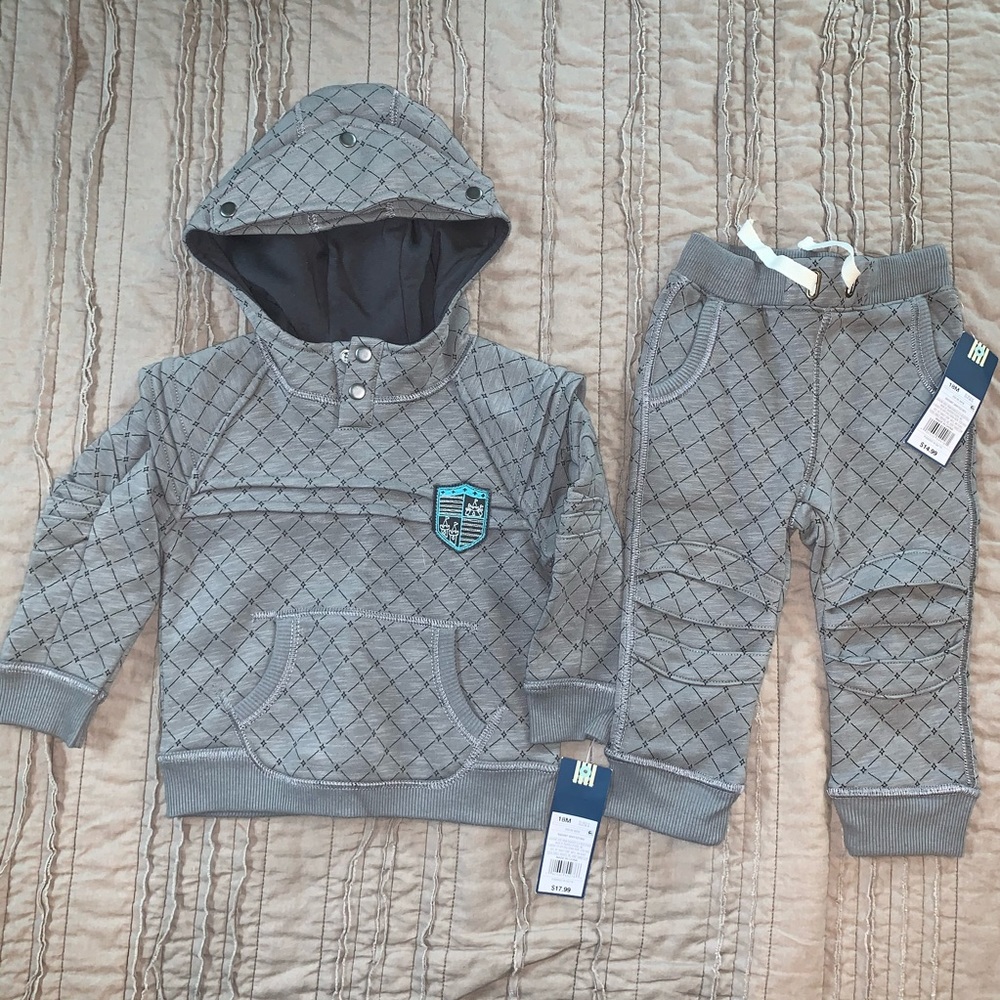 NWT Genuine Kids Knight Outfit
